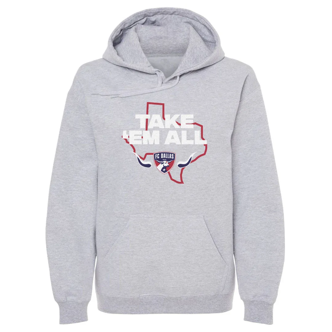 FC Dallas Take Em All WHT sold by 500 Level product image thumbnail 2