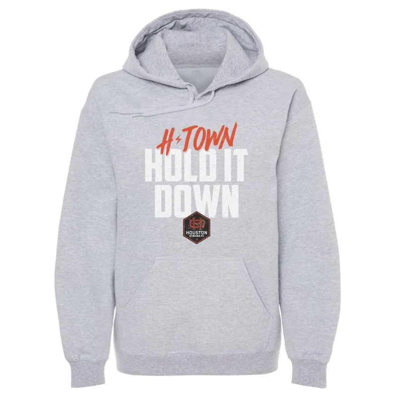 Houston Dynamo FC H-Town Hold It Down WHT sold by 500 Level