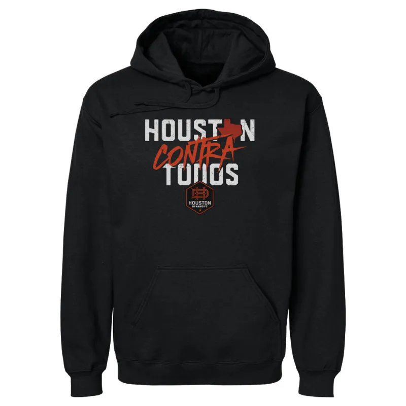 Houston Dynamo FC Houston Contra Todos WHT sold by 500 Level