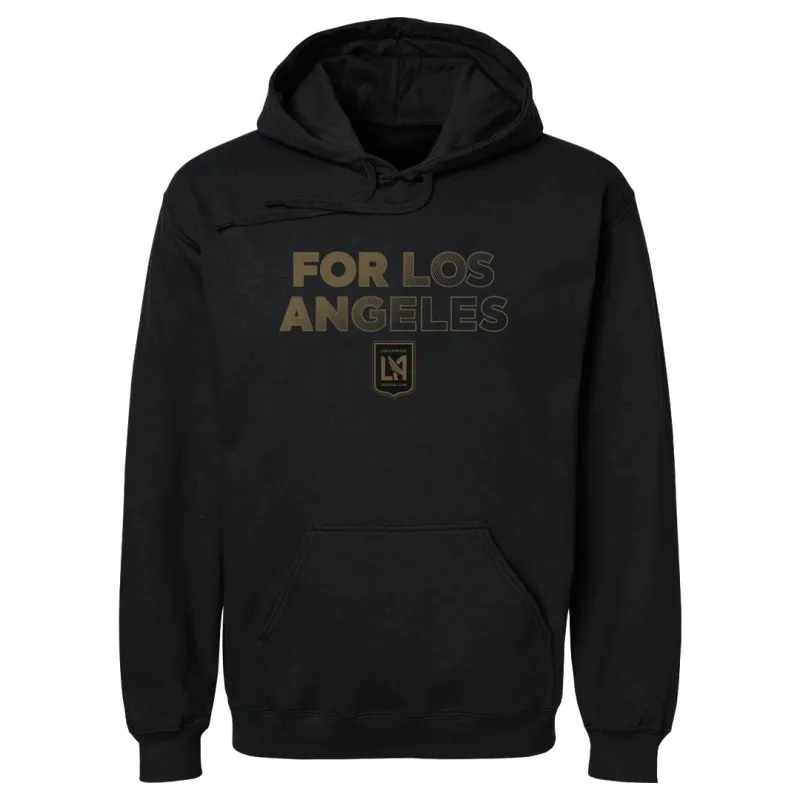 LAFC For Los Angeles Fade WHT sold by 500 Level