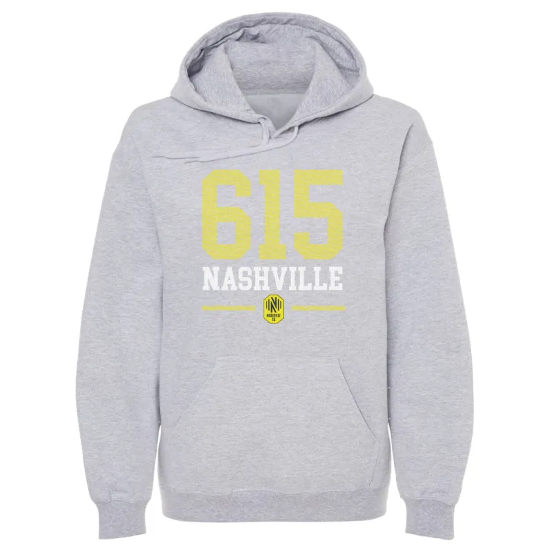 Nashville SC 615 WHT sold by 500 Level