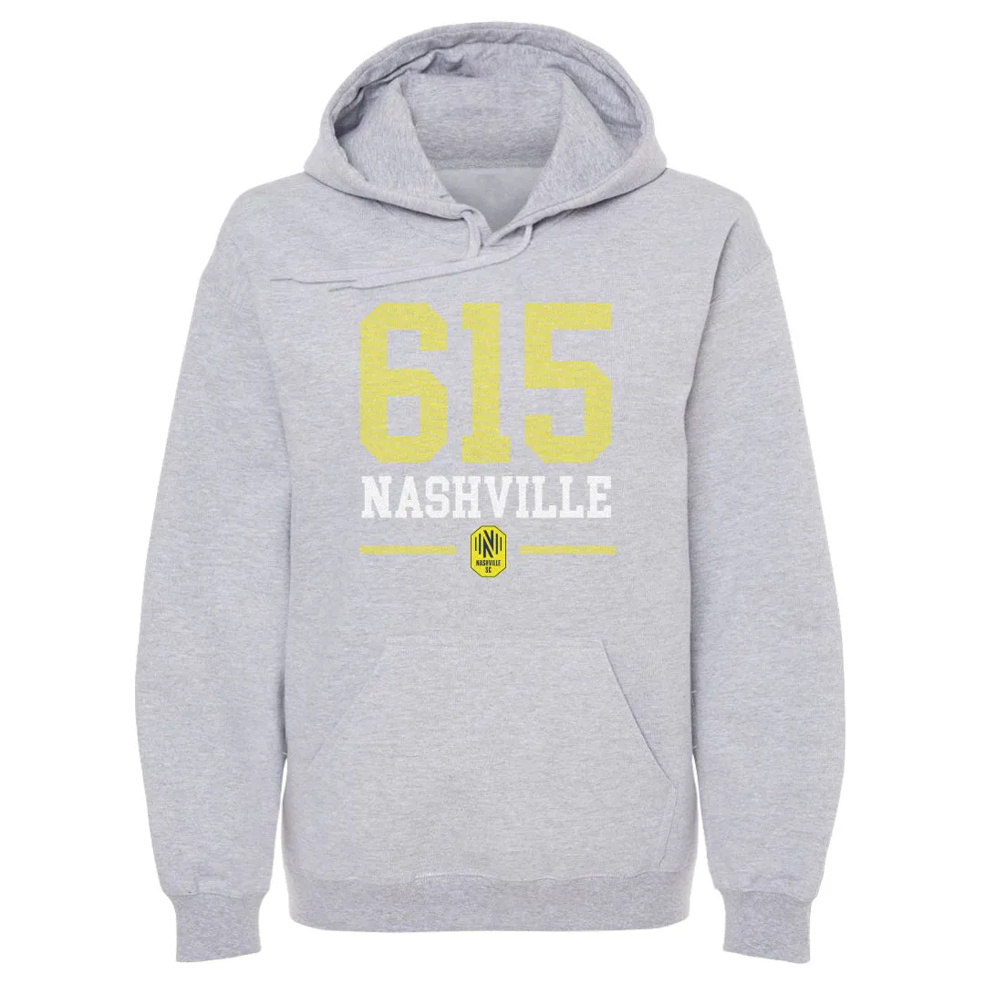 Nashville SC 615 WHT sold by 500 Level