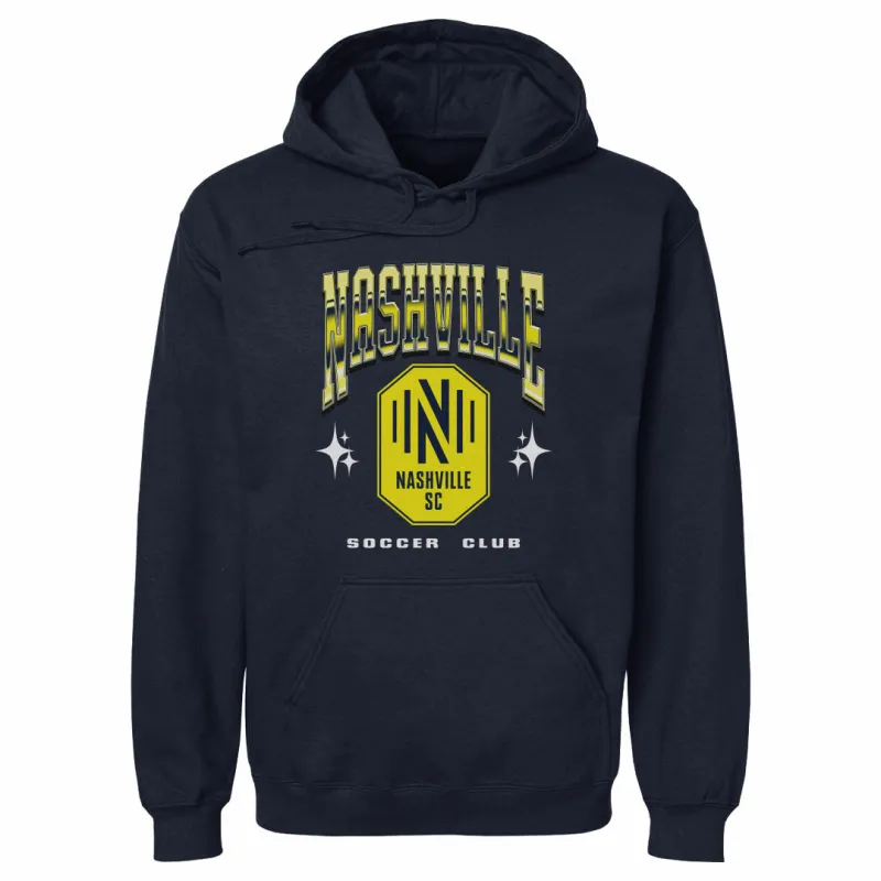 Nashville SC Vintage WHT sold by 500 Level