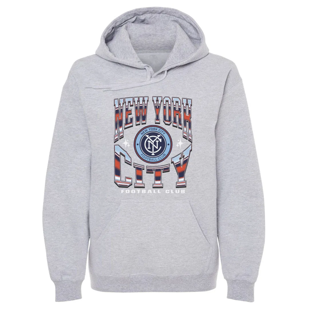 New York City FC Vintage WHT sold by 500 Level product image thumbnail 3