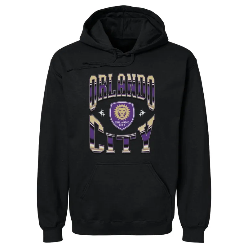 Orlando City Vintage WHT sold by 500 Level