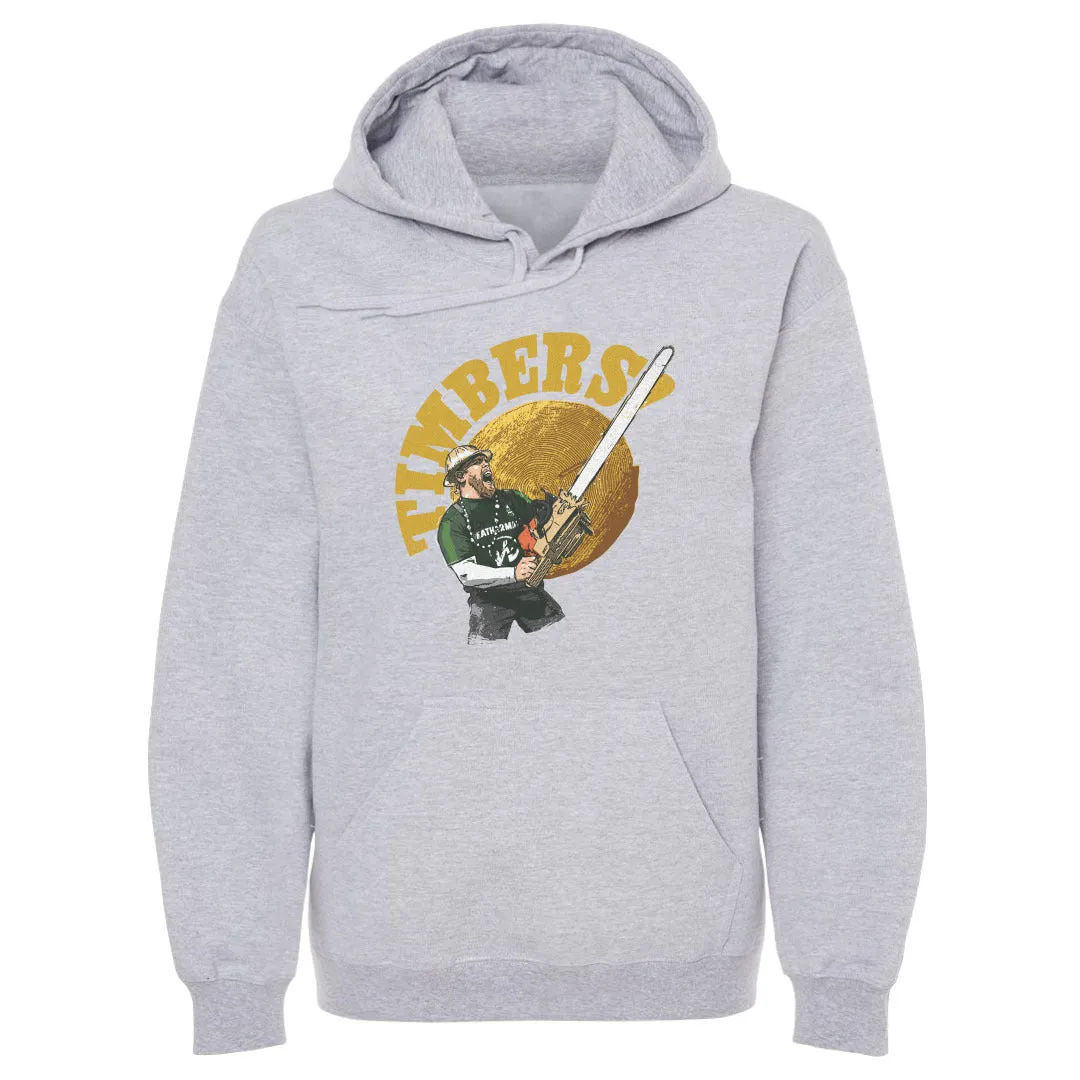 Portland Timbers Timber Joey WHT sold by 500 Level