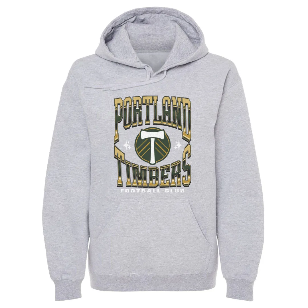 Portland Timbers Vintage WHT sold by 500 Level