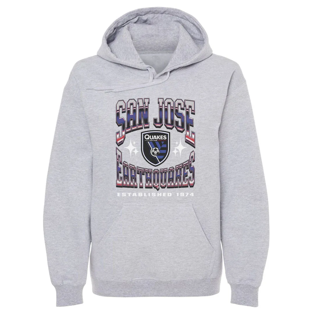 San Jose Earthquakes Vintage WHT sold by 500 Level product image thumbnail 3