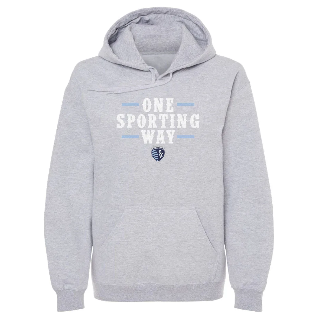 Sporting Kansas City One Sporting Way WHT sold by 500 Level product image thumbnail 2