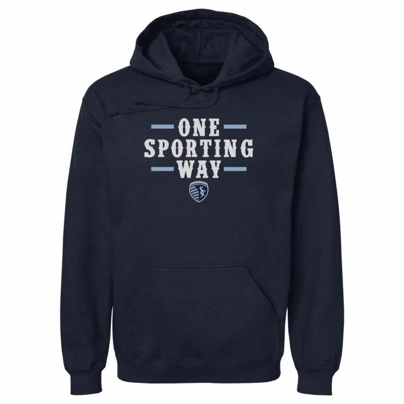 Sporting Kansas City One Sporting Way WHT sold by 500 Level