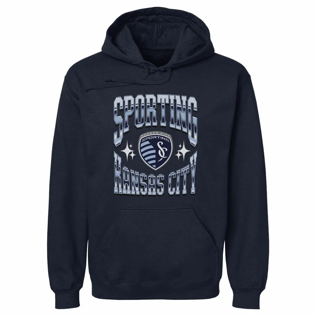 Sporting Kansas City Vintage WHT sold by 500 Level