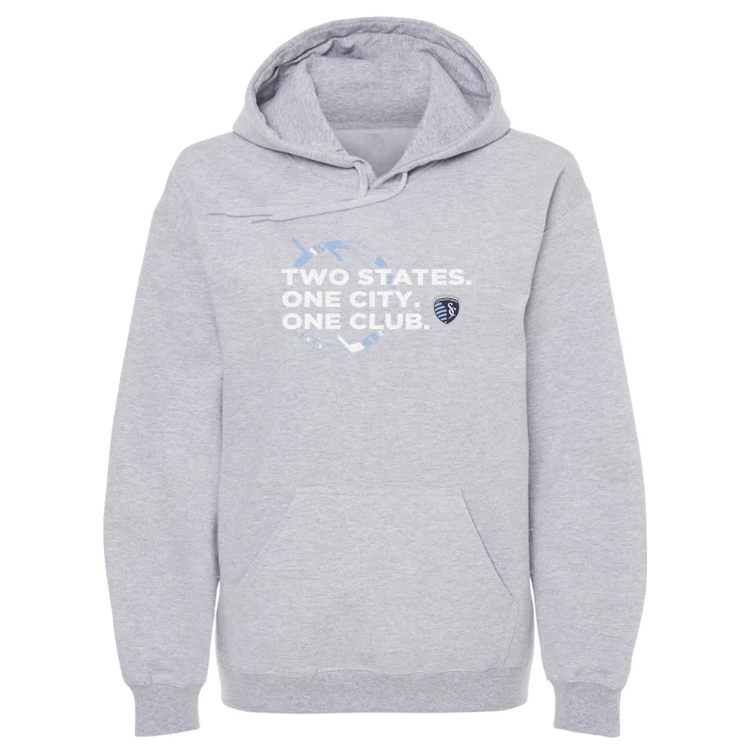 Sporting Kansas City Two States WHT sold by 500 Level product image thumbnail 2