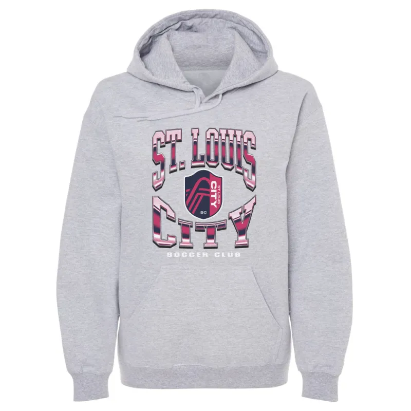 St. Louis City SC Vintage WHT made by 500 Level