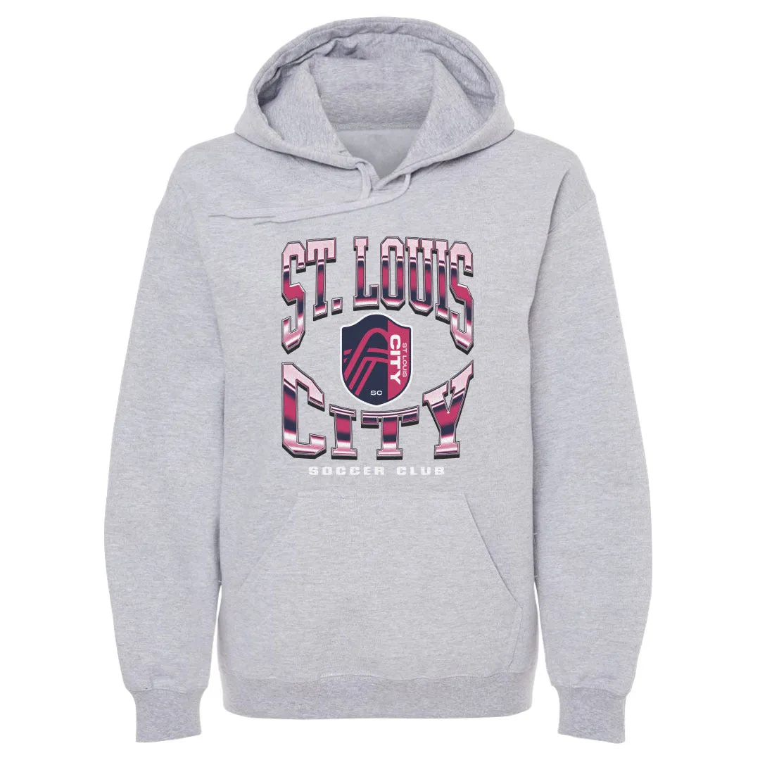 St. Louis City SC Vintage WHT sold by 500 Level