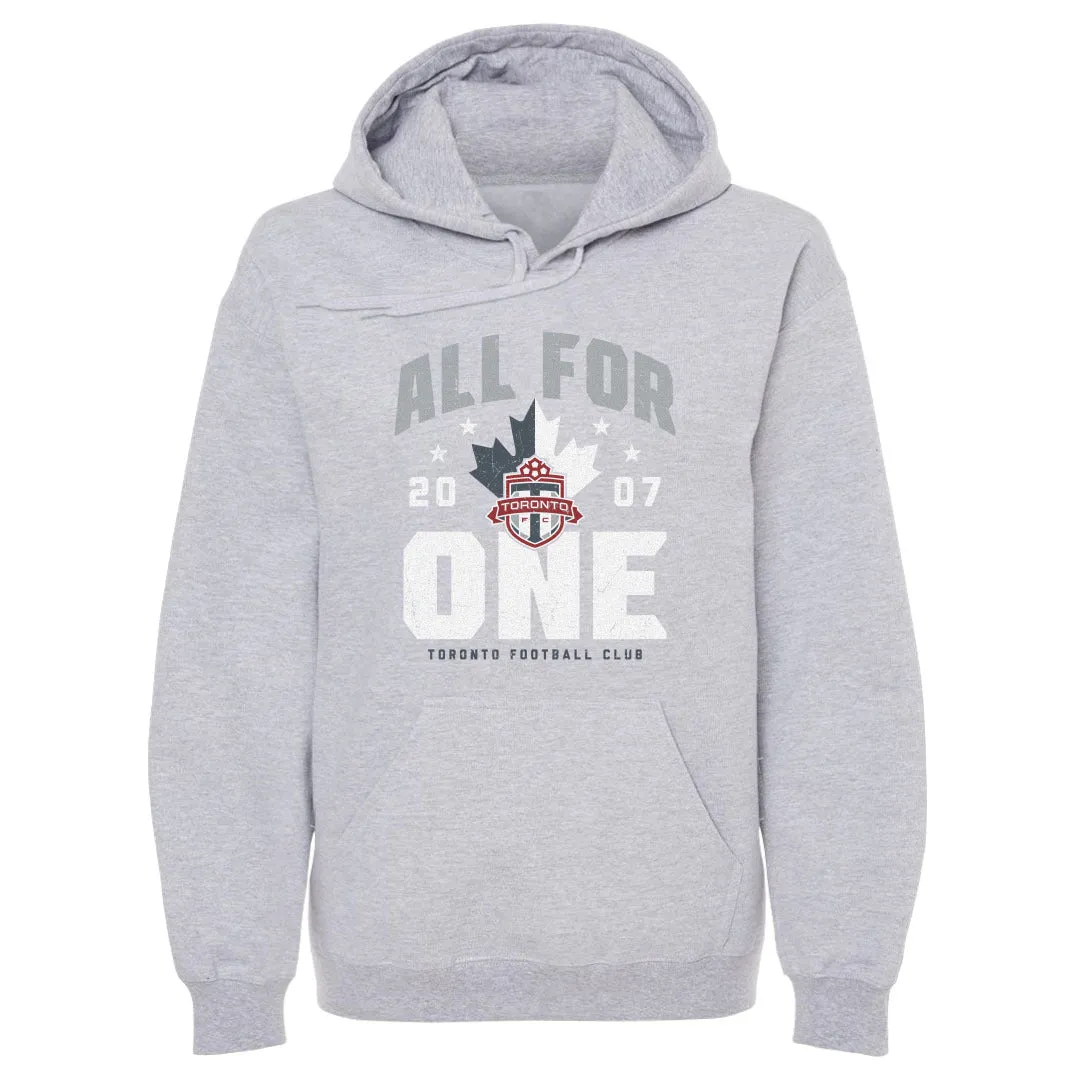 Toronto FC All For One WHT sold by 500 Level product image thumbnail 2