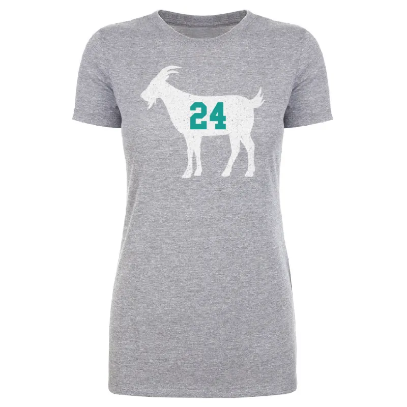 Seattle GOAT 24 WHT sold by 500 Level