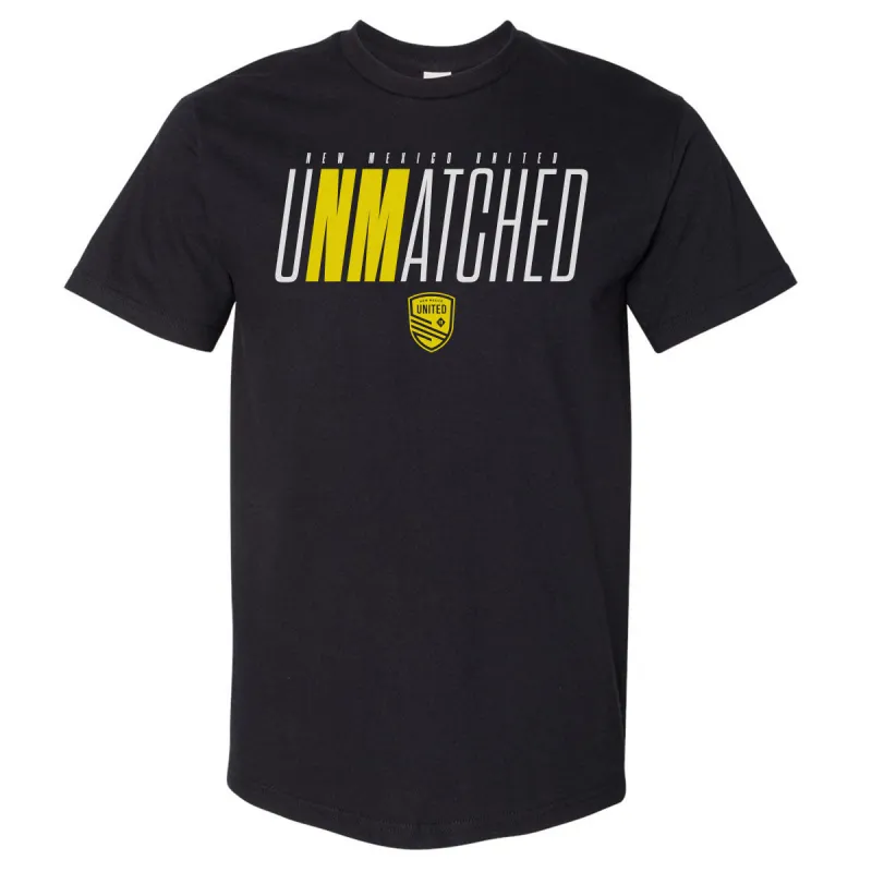 New Mexico United Unmatched 2025 WHT sold by 500 Level