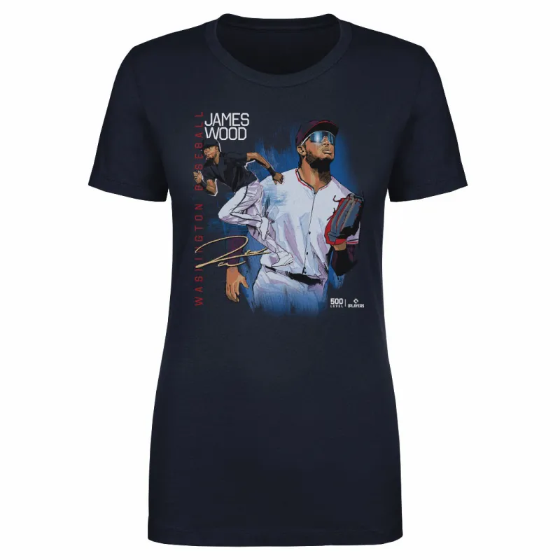 James Wood Washington Classic WHT sold by 500 Level