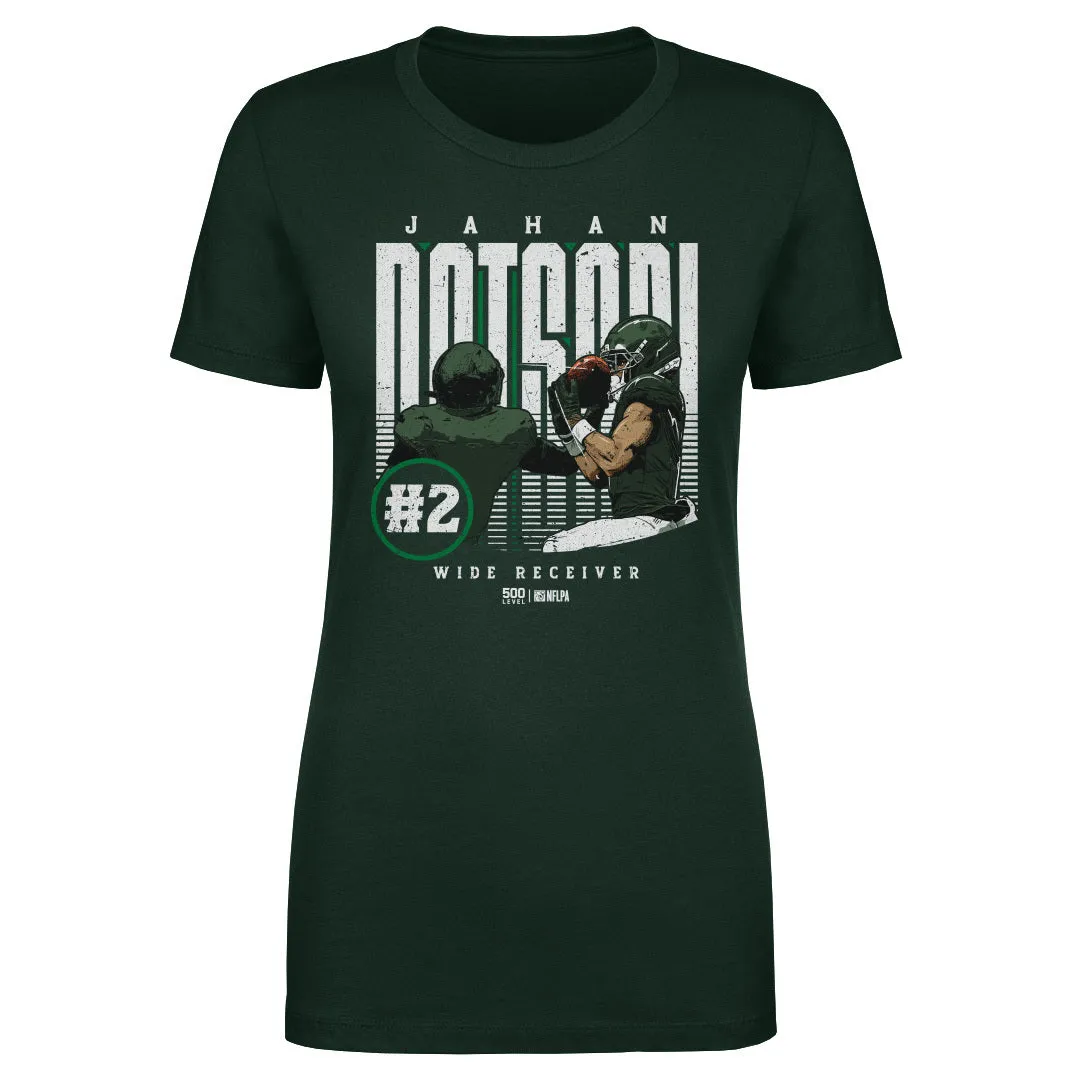 Jahan Dotson Philadelphia Mossed WHT sold by 500 Level