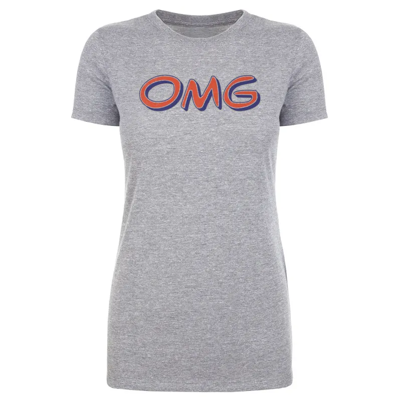 New York M Baseball OMG WHT sold by 500 Level