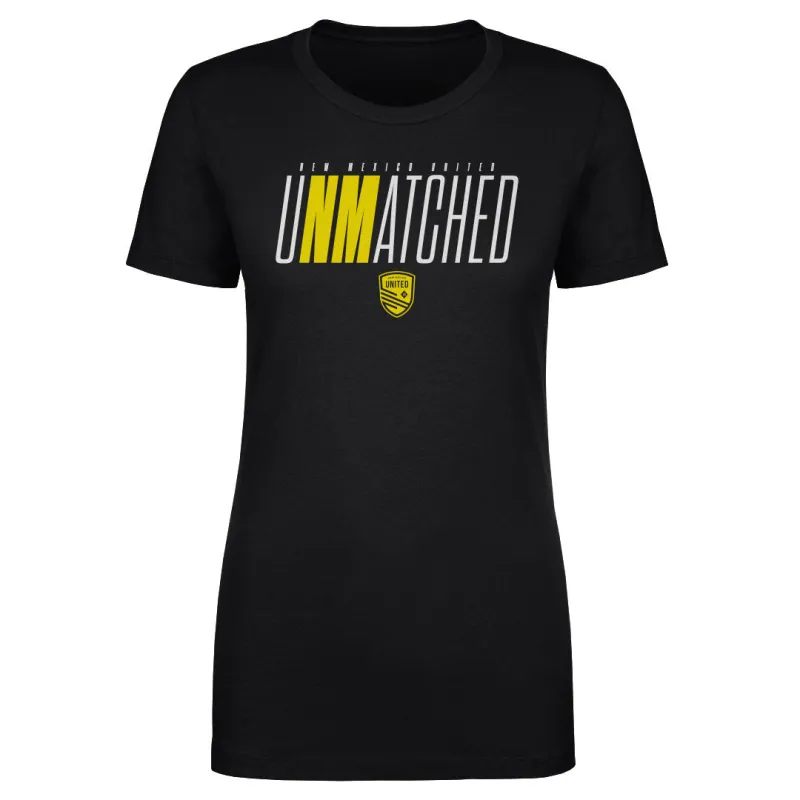 New Mexico United Unmatched 2025 WHT sold by 500 Level