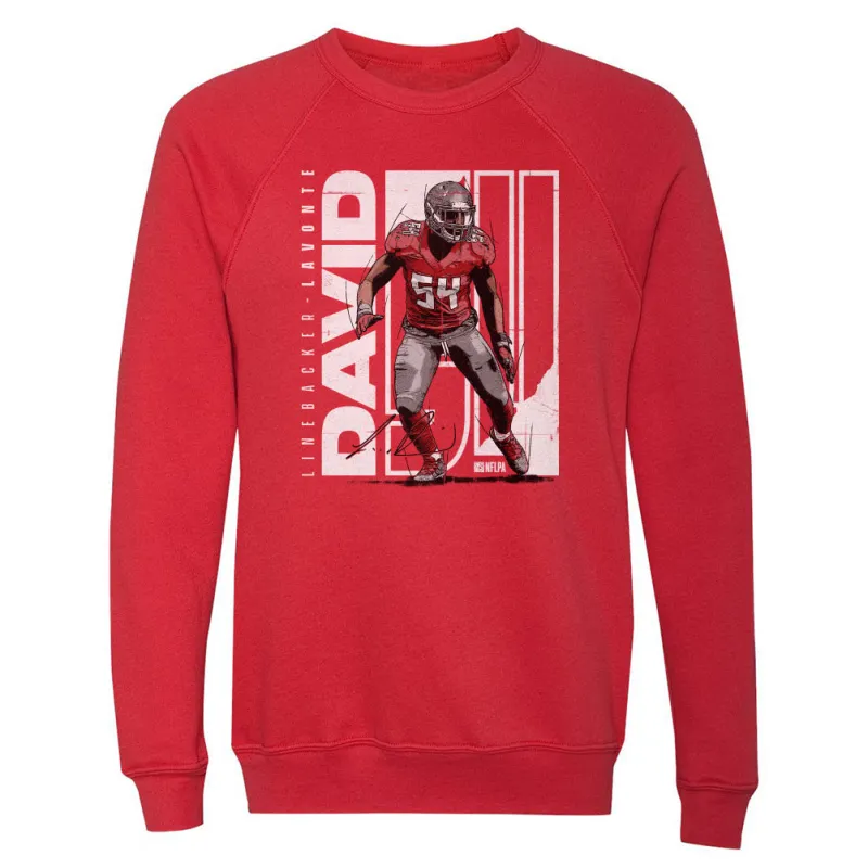 Lavonte David Stretch W WHT sold by 500 Level