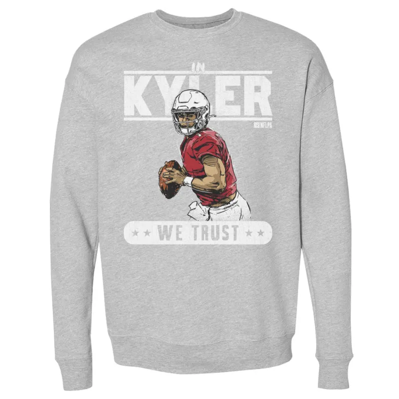 Kyler Murray Trust W WHT sold by 500 Level