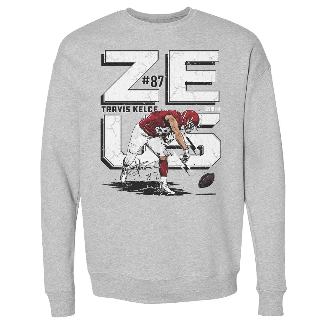 Travis Kelce Zeus Spike WHT sold by 500 Level