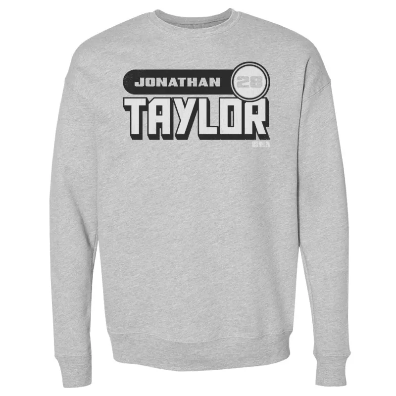 Jonathan Taylor Retro Font WHT sold by 500 Level