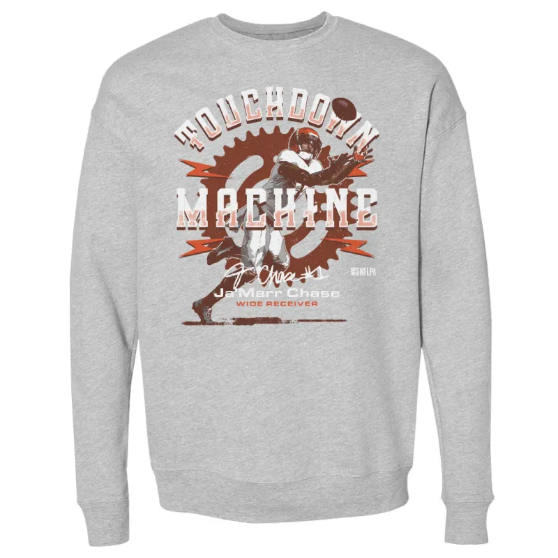 Ja'Marr Chase Touchdown Machine WHT sold by 500 Level