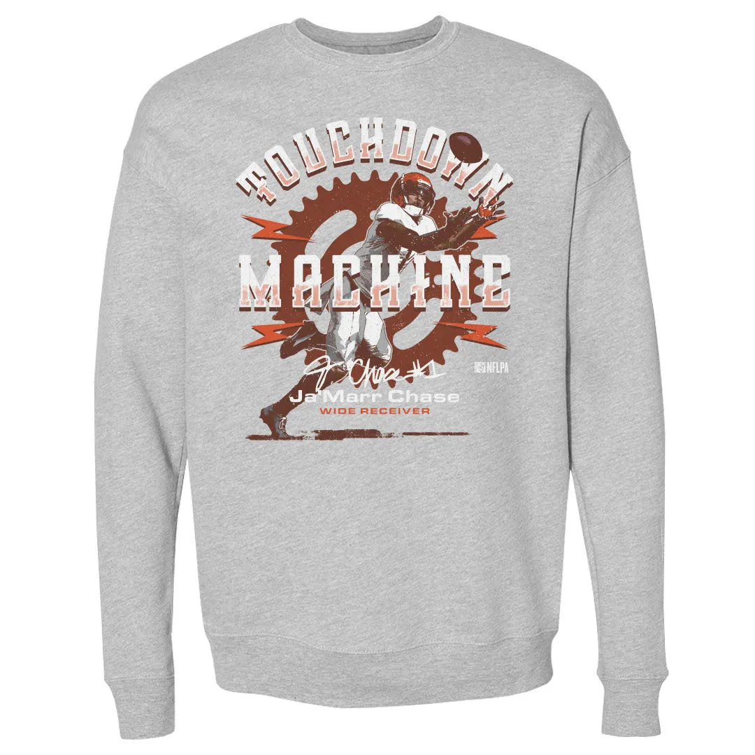 Ja'Marr Chase Touchdown Machine WHT sold by 500 Level