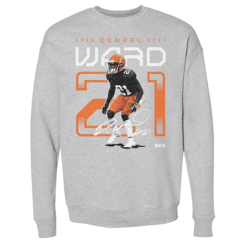 Denzel Ward Number WHT sold by 500 Level