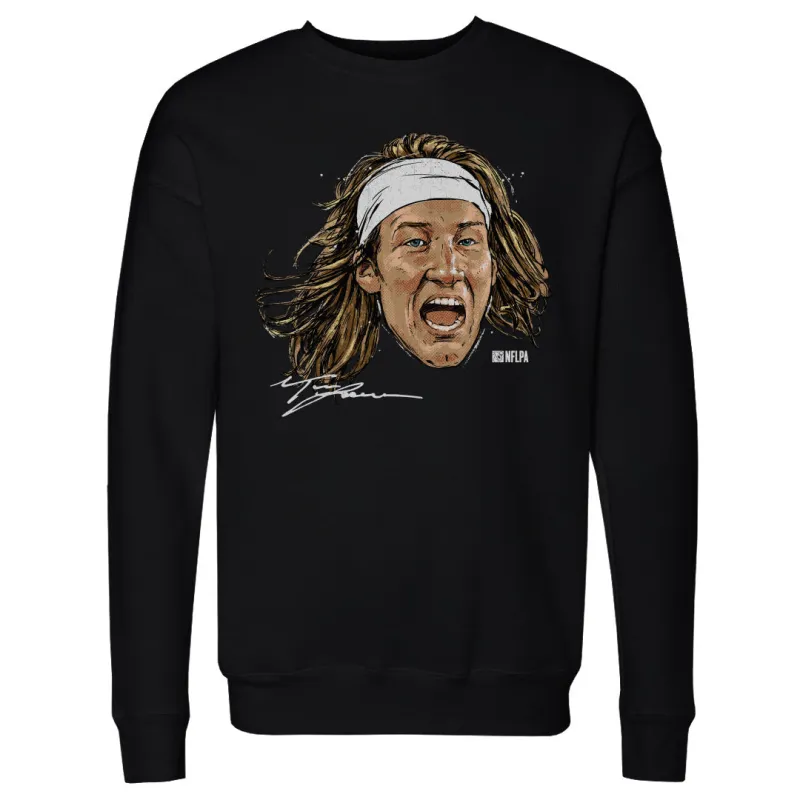 Trevor Lawrence Scream WHT sold by 500 Level