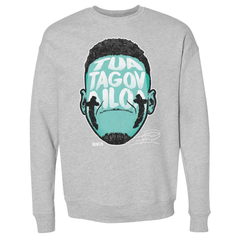 Tua Tagovailoa Player Silhouette WHT sold by 500 Level