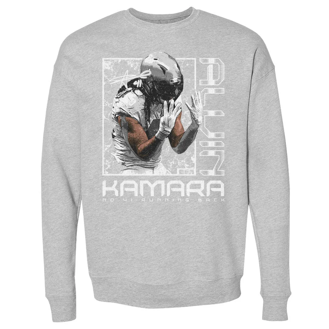 Alvin Kamara Count WHT sold by 500 Level product image thumbnail 2