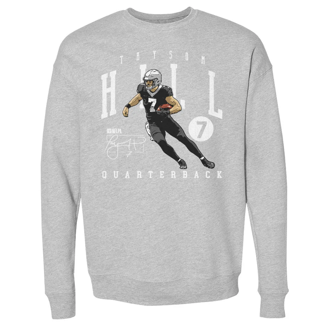 Taysom Hill Game WHT sold by 500 Level