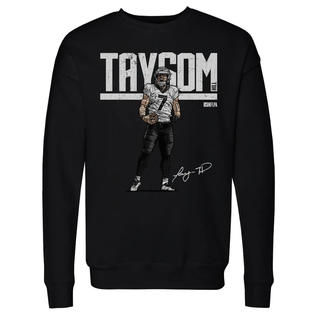 Taysom Hill Hyper W WHT sold by 500 Level