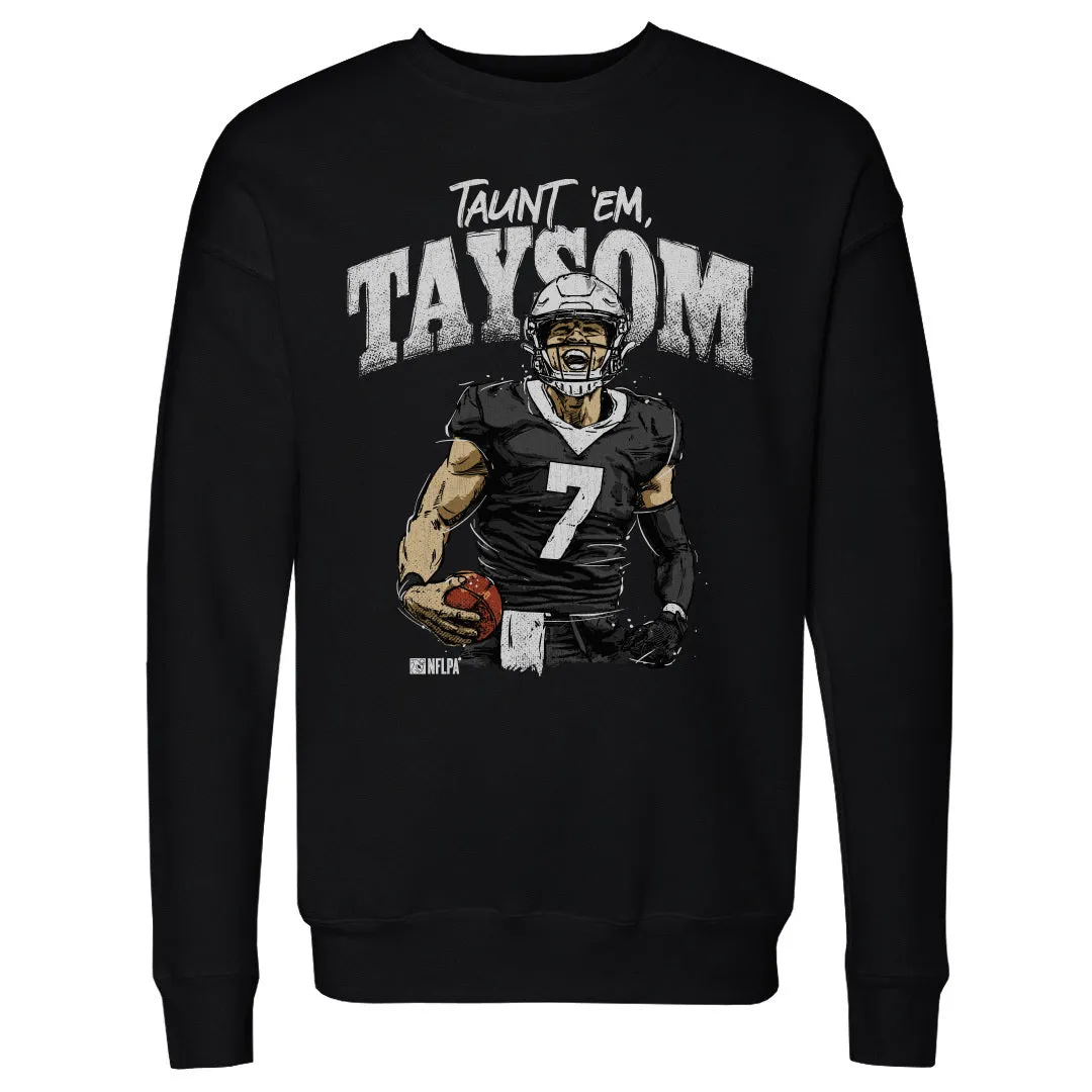 Taysom Hill Taunt WHT sold by 500 Level product image thumbnail 2