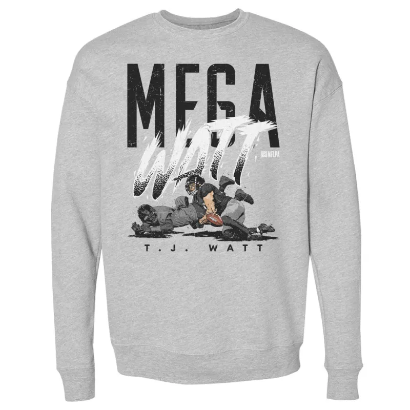 T.J. Watt Mega Watt WHT sold by 500 Level