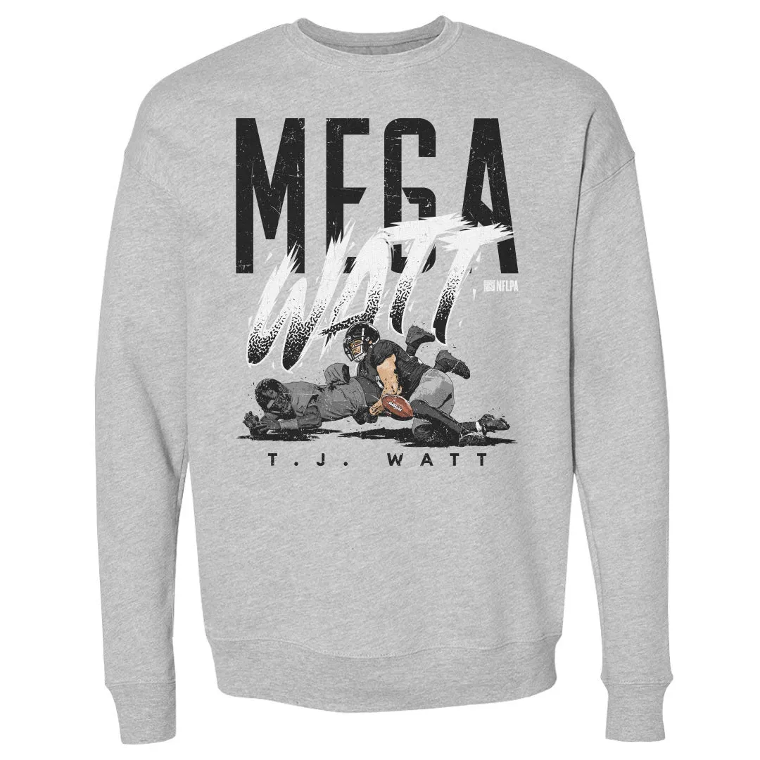 T.J. Watt Mega Watt WHT sold by 500 Level