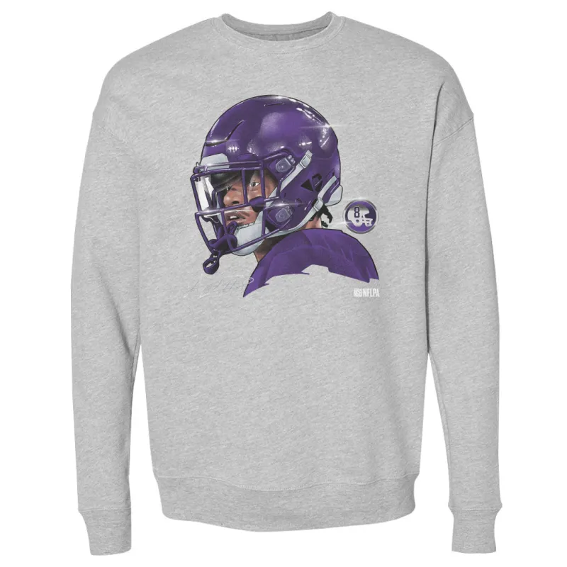 Lamar Jackson Platinum WHT sold by 500 Level