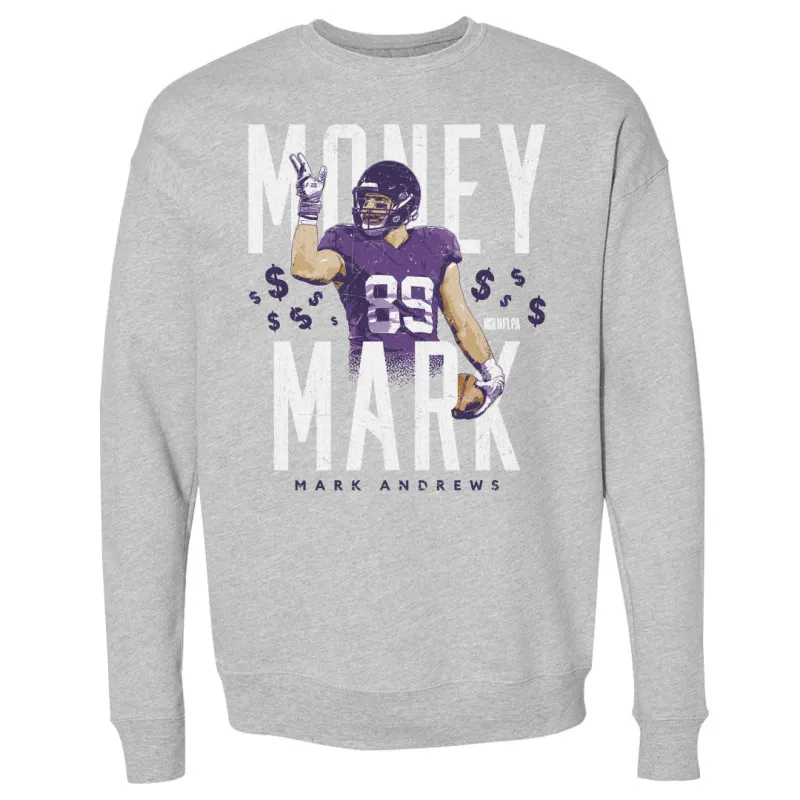 Mark Andrews Money Mark WHT sold by 500 Level