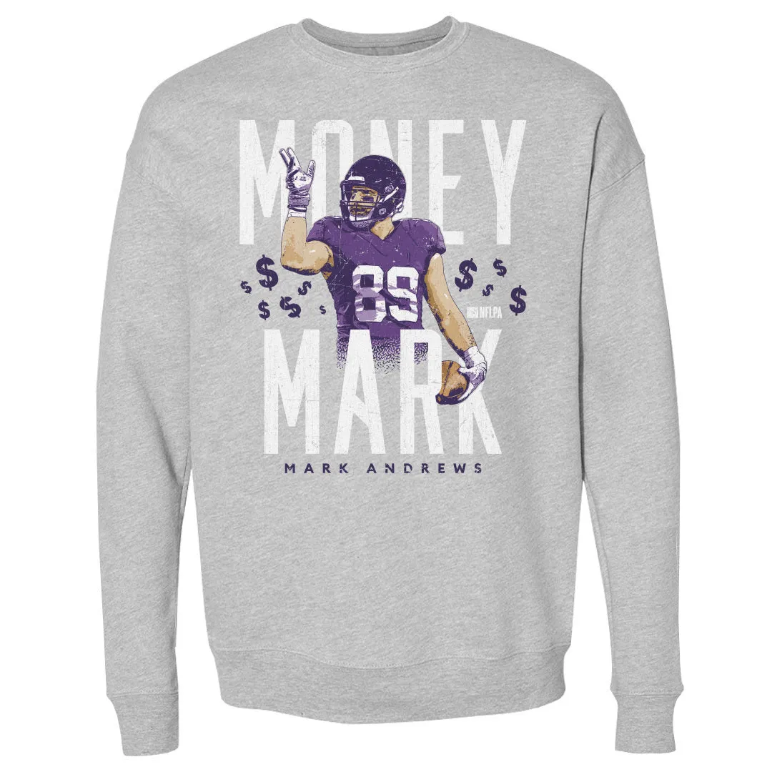 Mark Andrews Money Mark WHT sold by 500 Level