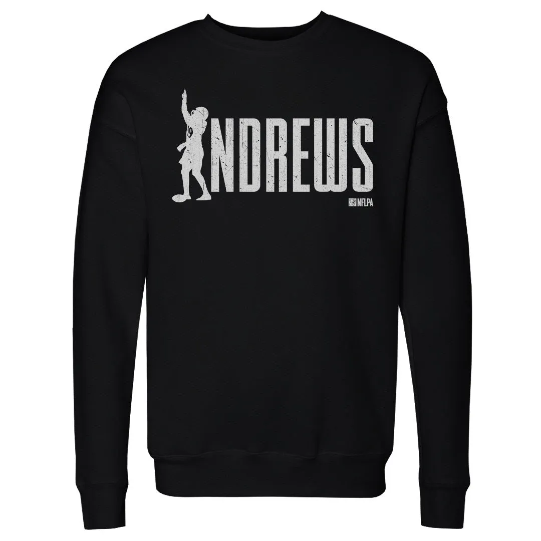 Mark Andrews Silhouette Name WHT sold by 500 Level