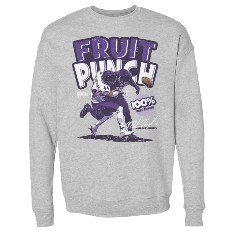 Marlon Humphrey Fruit Punch WHT sold by 500 Level