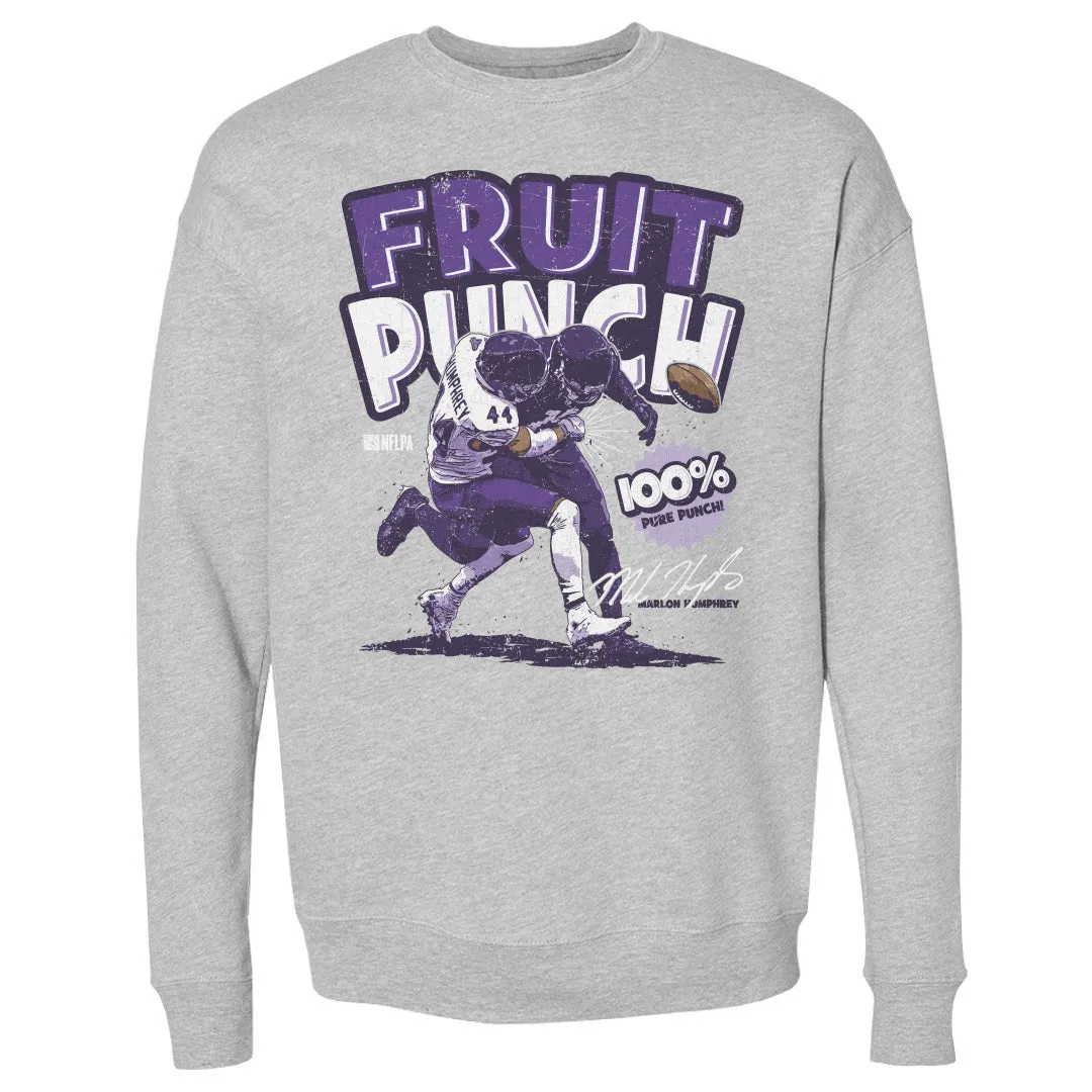 Marlon Humphrey Fruit Punch WHT sold by 500 Level