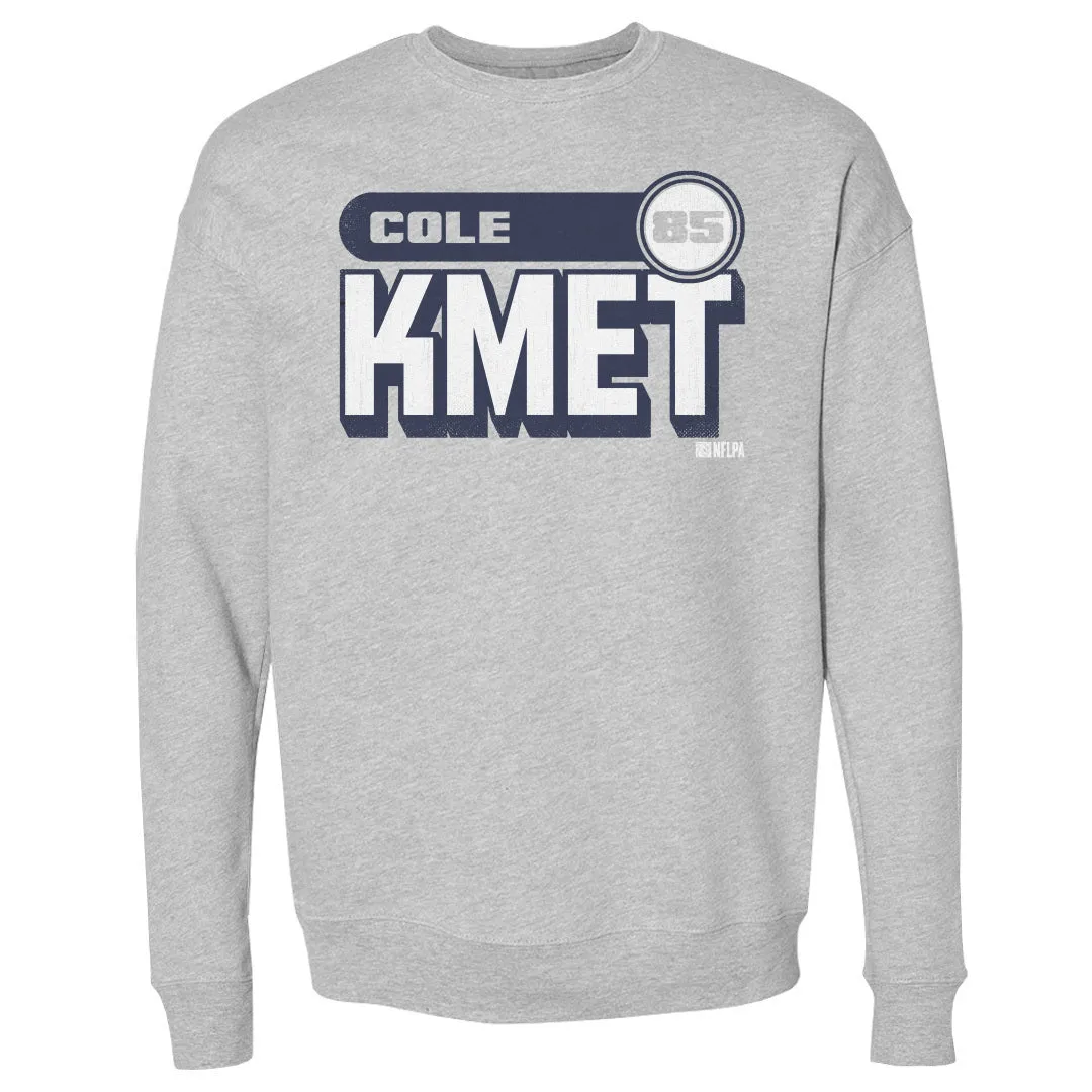 Cole Kmet Retro Font WHT sold by 500 Level