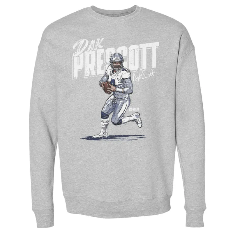 Dak Prescott Chisel WHT sold by 500 Level