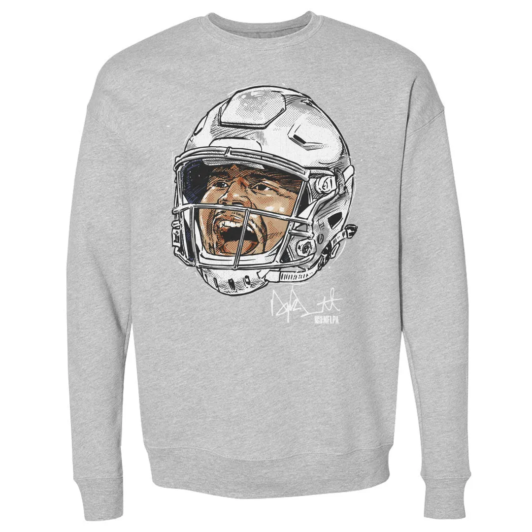Dak Prescott Scream WHT sold by 500 Level