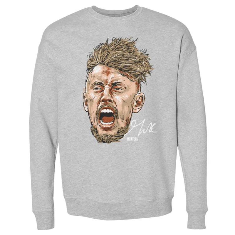George Kittle Scream WHT sold by 500 Level